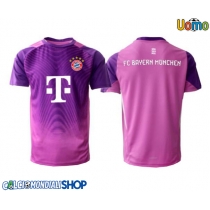 Maglie da calcio Bayern Munich Portiere Terza Maglia 2025-26 Manica Corta